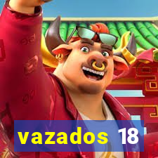 vazados 18